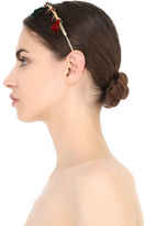 Thumbnail for your product : Rosantica Frivola Headband With Tassels & Stones