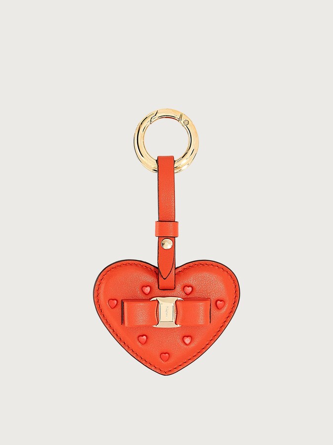 salvatore ferragamo keychains