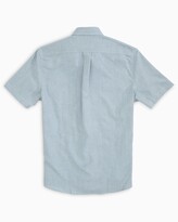 Thumbnail for your product : Southern Tide Florida Gators Short Sleeve Button Down Dock Shirt