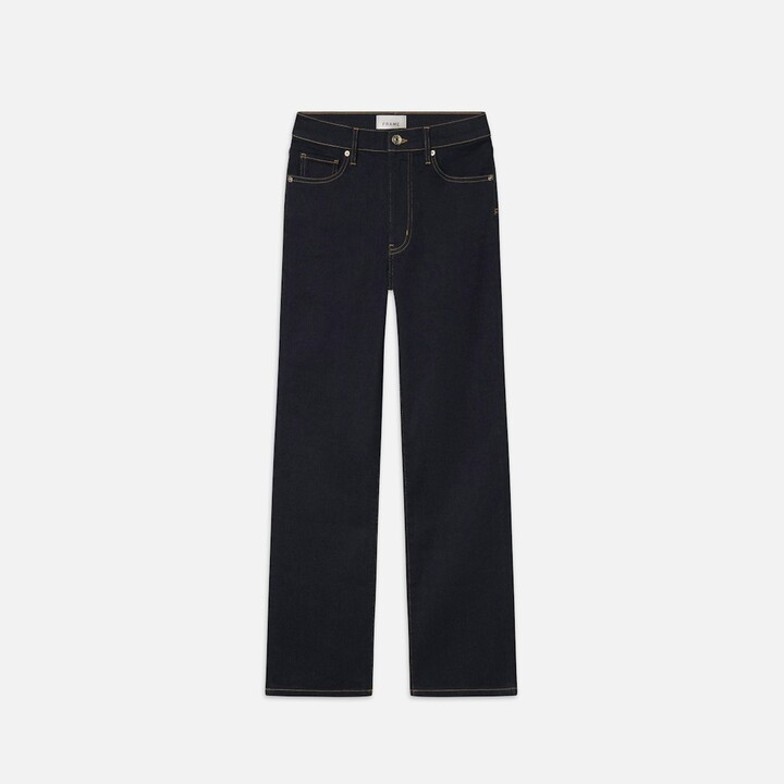 Frame Le Sleek Straight Jeans