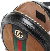 Thumbnail for your product : Gucci Ophidia mini round shoulder bag