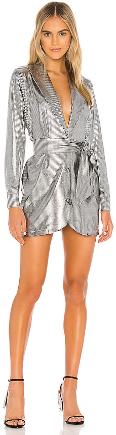 superdown blazer dress