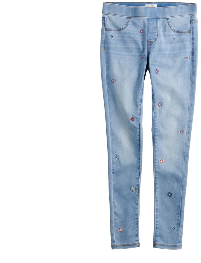 So ultimate pull on jeggings Clearance