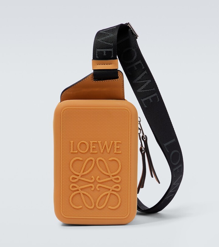 Loewe Molded Sling rubber crossbody bag ShopStyle