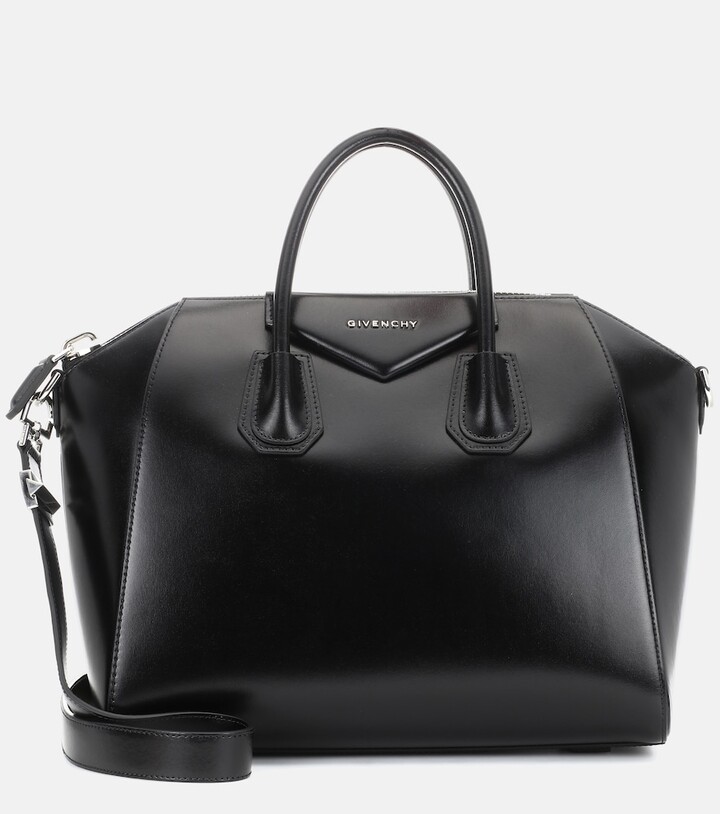 Givenchy Antigona Medium leather tote ShopStyle