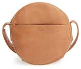 Thumbnail for your product : Baggu Pebbled Leather Crossbody Bag