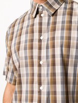 Thumbnail for your product : Goetze Check Short-Sleeve Shirt