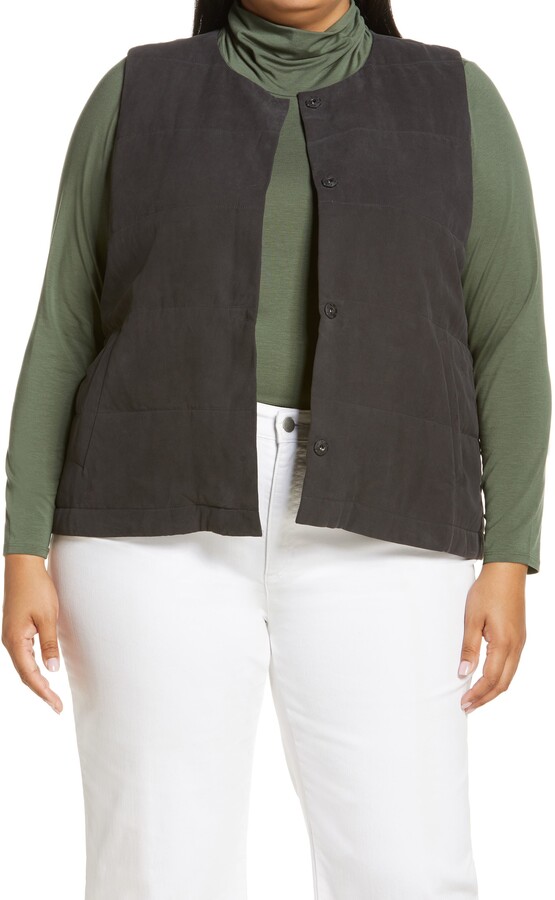 plus size silk jackets