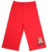 Thumbnail for your product : Moschino Toy Cotton Sweatshirt & Sweatpants