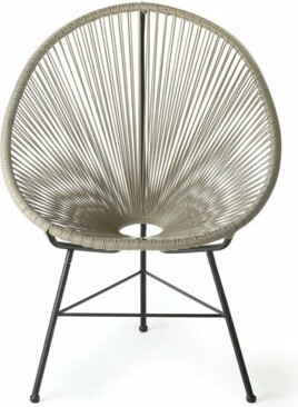 George Oliver Heidine Patio Chair