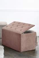 Thumbnail for your product : Next Contemporary Buttoned Ottoman