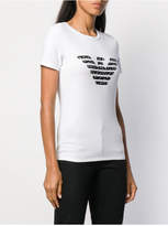Thumbnail for your product : Emporio Armani Logo Cotton T-shirt