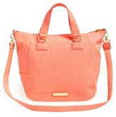 Thumbnail for your product : BCBGeneration 'Tribute' Faux Leather Satchel