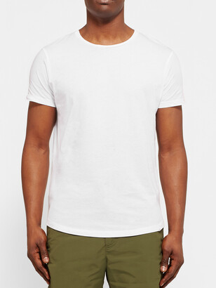 Orlebar Brown Ob-T Slim-Fit Cotton-Jersey T-Shirt
