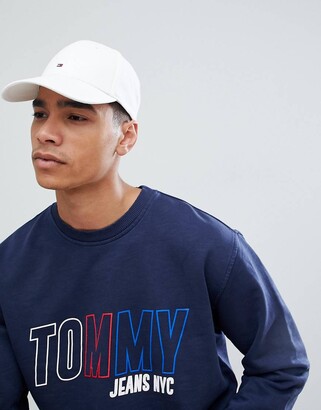 tommy hilfiger baseball hat