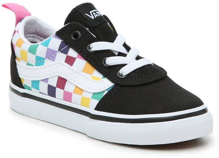 Vans Ward Slip-On Sneaker - Kids' - ShopStyle Girls' Shoes
