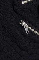 Thumbnail for your product : The Kooples SPORT Snakeskin Jacquard Knit Hoodie