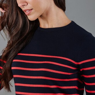 breton jumper womens