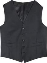 Thumbnail for your product : Pierre Cardin Men's Chaucer Birdseye Big &Tall Waistcoat