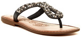 Thumbnail for your product : Naughty Monkey Cinderelly Sandal