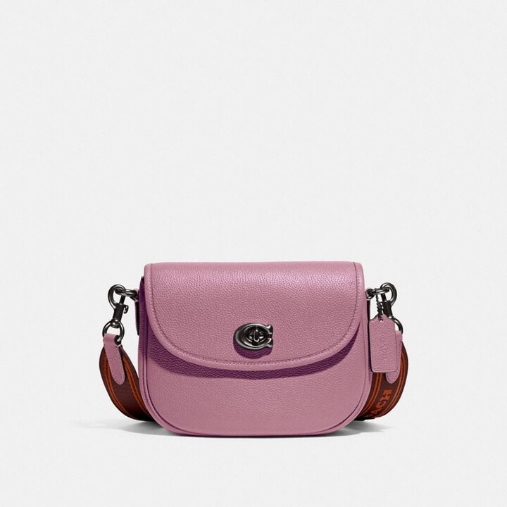 Coach Willow Saddle Bag ShopStyle
