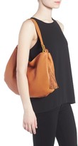 Thumbnail for your product : Hobo Axis Leather Bag - Black