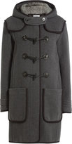 Thumbnail for your product : Carven Wool Duffle Coat