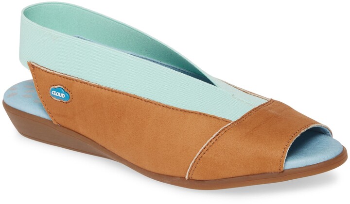 cloud caliber sandals
