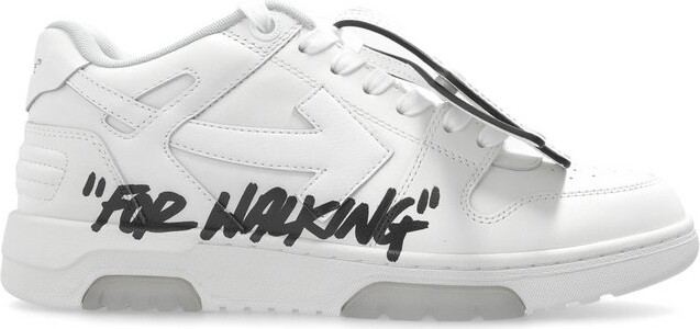 Off-White Out Of Office Lace-Up Sneakers