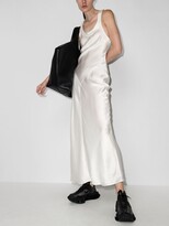 Thumbnail for your product : Zilver Reflect racerback maxi dress