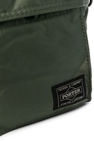 Thumbnail for your product : Porter-Yoshida & Co Logo-Patch Shoulder Bag