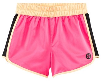 Hurley Pink Beachrider Shorts