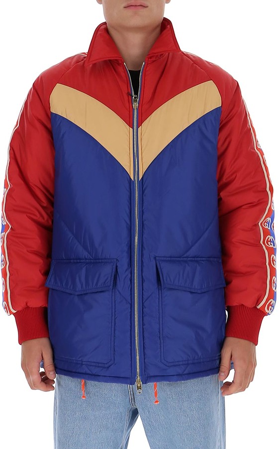 gucci ski jacket