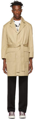 BEIGE Goodfight Spring Clean Trench Coat