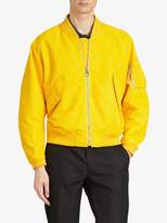 Thumbnail for your product : Burberry Nylon Bomber Jacket