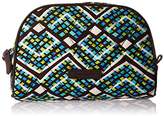 Thumbnail for your product : Vera Bradley Small Zip Cosmetic