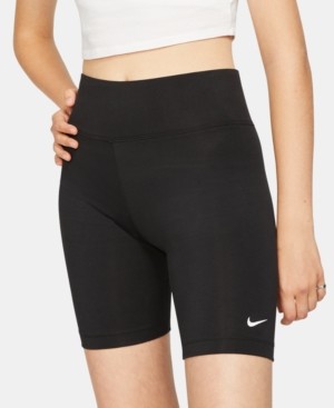 white womens bike shorts