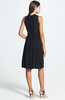Thumbnail for your product : Kate Spade Tie Back Crepe Dress