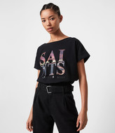 Thumbnail for your product : AllSaints City Imogen Boy T-Shirt