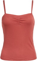 Thumbnail for your product : Project Social T Cinched Front Crop Tank