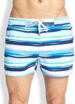 Thumbnail for your product : 2xist Awning Stripe Ibiza Trunks
