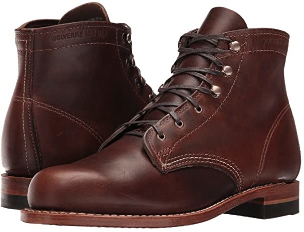 wolverine 1000 mile dsw