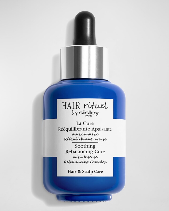 Sisley Paris 2 oz. Hair Rituel Soothing Rebalancing Cure - ShopStyle Shampoo