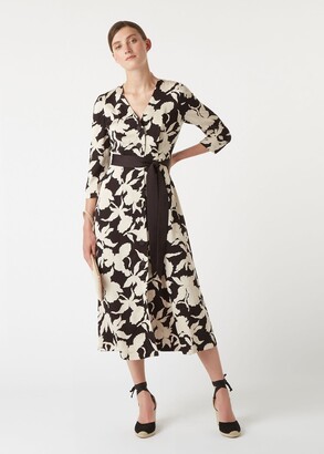 Hobbs London Sandra Dress - ShopStyle