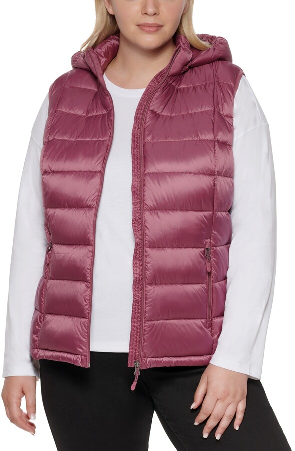 packable vest womens