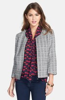 Thumbnail for your product : Bellatrix Three Quarter Sleeve Tweed Jacket