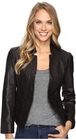 Thumbnail for your product : Lucky Brand Leather Blazer