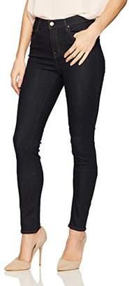 J Brand Jeans Women's 23110 Maria High Rise Skinny Jean, After Dark, 30