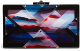 Thumbnail for your product : Rafe Alicia Lucite Clutch