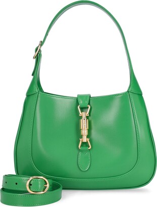 Gucci Small Jackie 1961 leather shoulder bag